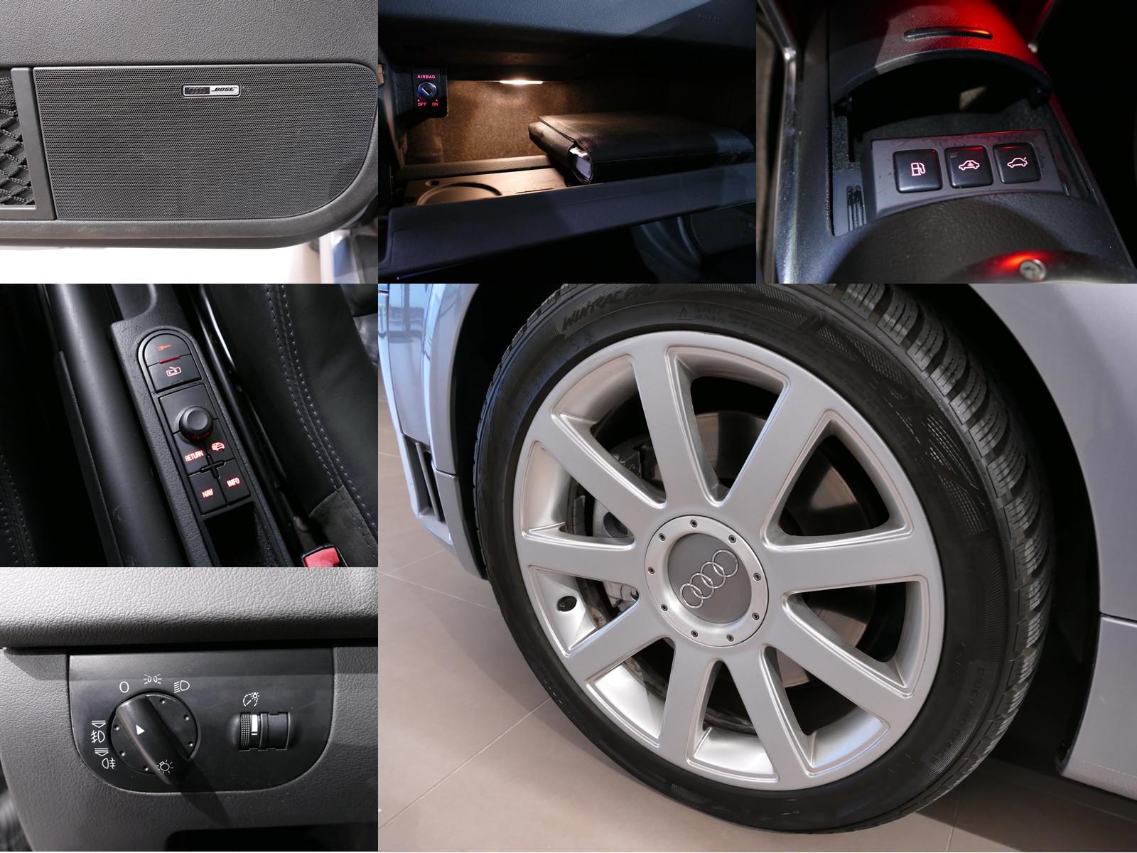 Audi TT Coupe 3.2 V6 DSG quattro NAVI LEDER TEMPOMAT