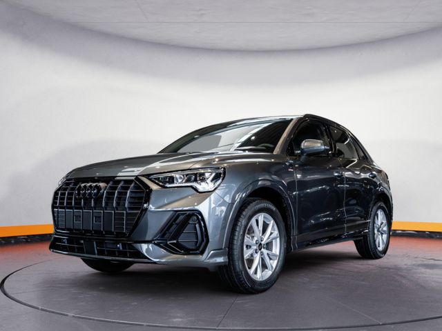 Audi Q3 S line 35 TFSI AHK Navi LED Komfort Kamera