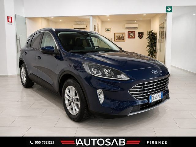 Ford Kuga - 1