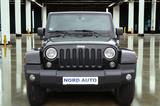Jeep Wrangler 2.8 SAHARA Auto. Navi/Kam/Leder/Ahk - Jeep Wrangler Gebrauchtwagen