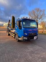 Renault Lkw Kippmulde mit Auf und Absetzfunktion - Bis 7,5t Lkw