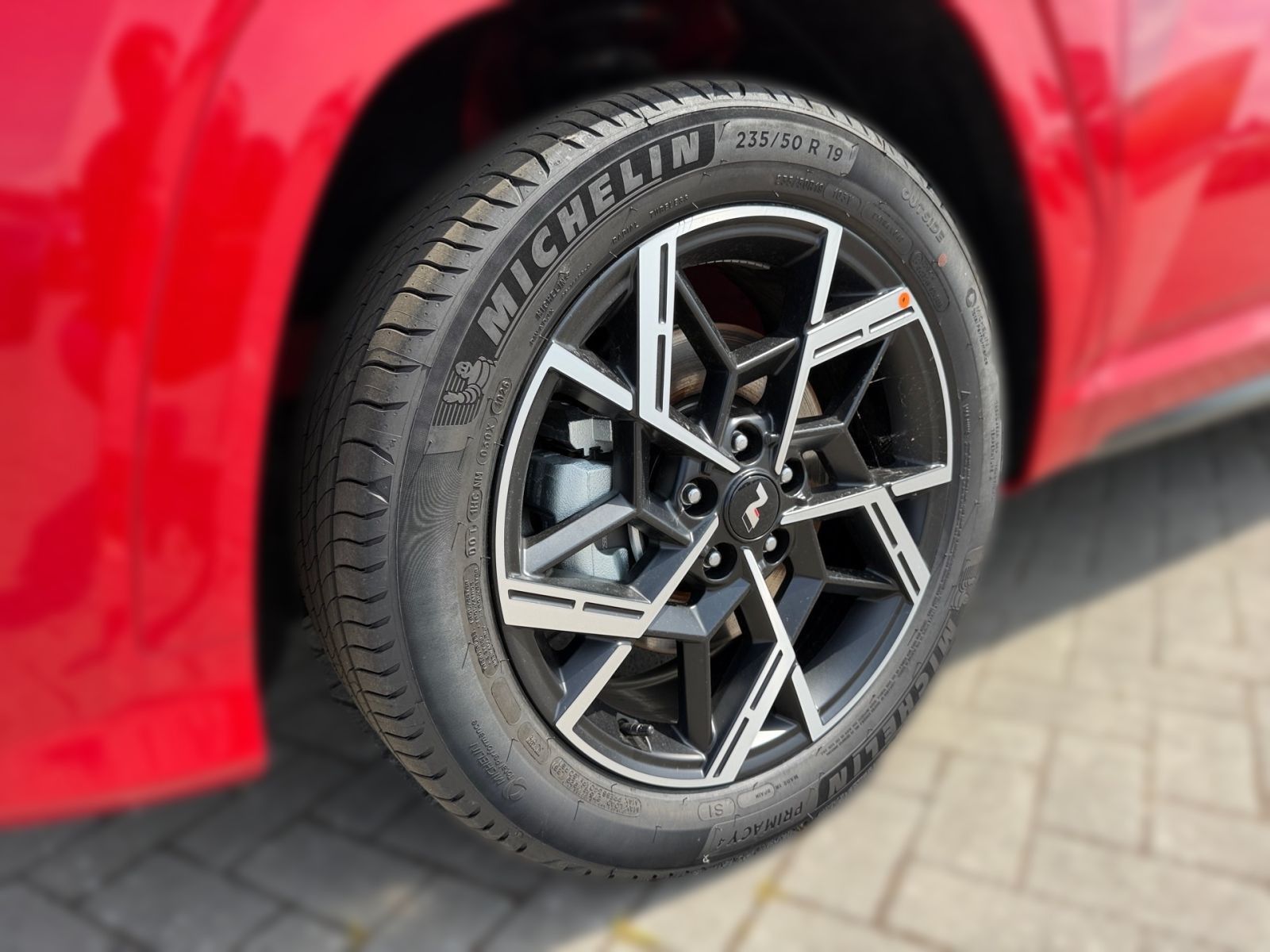 Fahrzeugabbildung Hyundai TUCSON 1.6 T-GDI 7-DCT N Line Klell