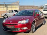 Citroën C5 Lim. Tendance Automatik - gebrauchte Citroën C5 aus dem Jahr 2009
