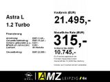 Opel Astra L 1.2 Turbo Ultimate *HU AU NEU* - Opel Astra: H Turbo