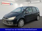 Ford Focus C-MAX 1.6 TDCi Ghia - gebrauchte Ford Focus aus dem Jahr 2004