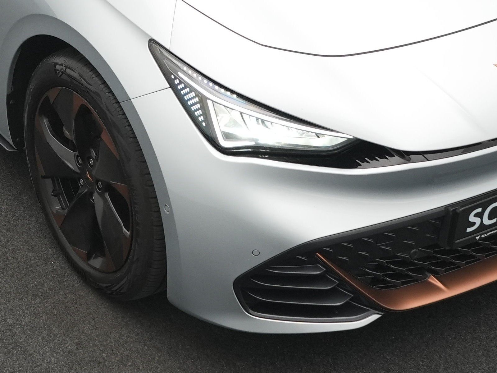 Cupra Born - Bild 18