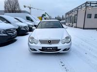 Mercedes-Benz C 180 C Sportcoupe C 180 Kompressor