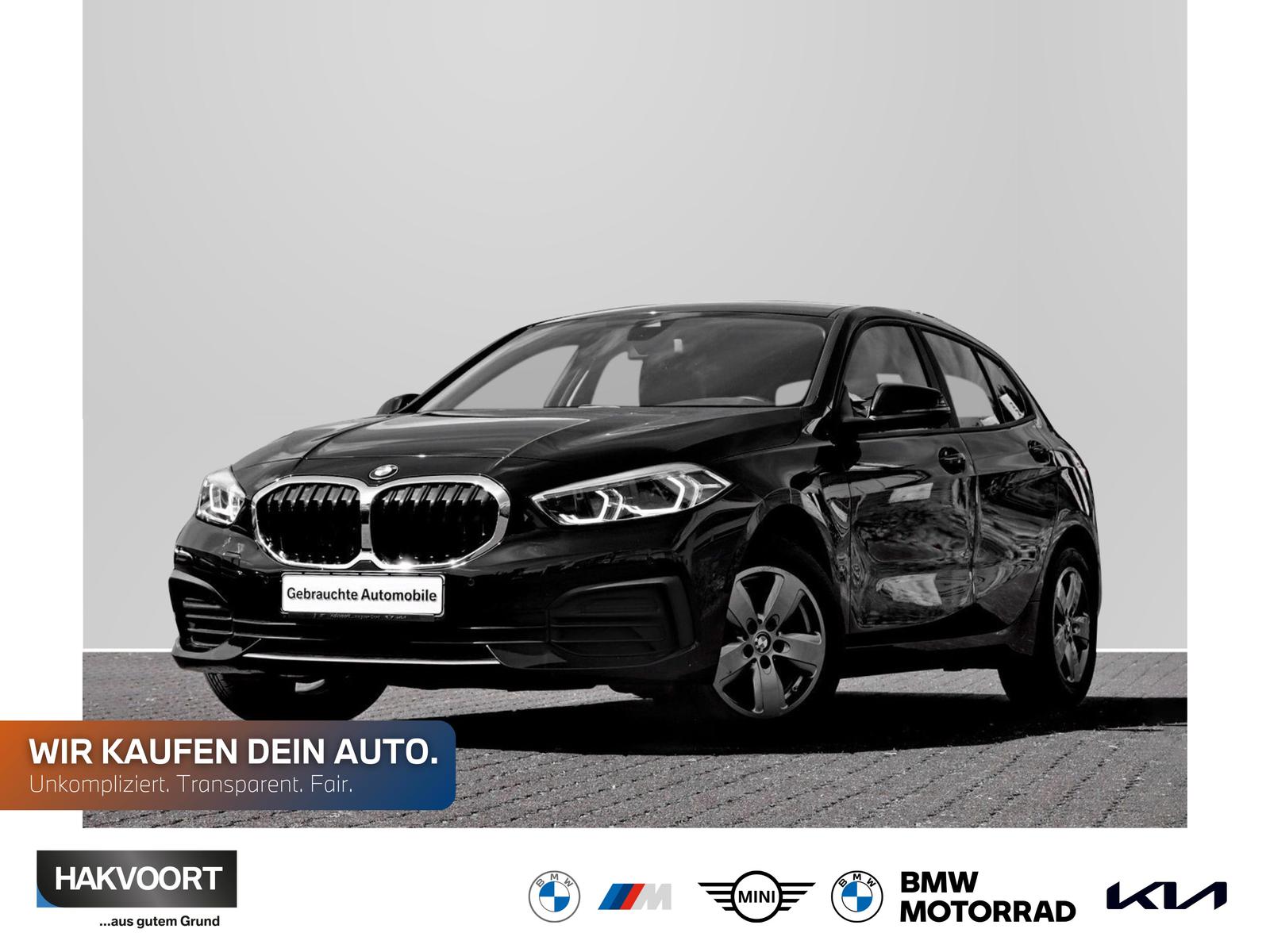BMW 118i Advantage Sitzheizung LED