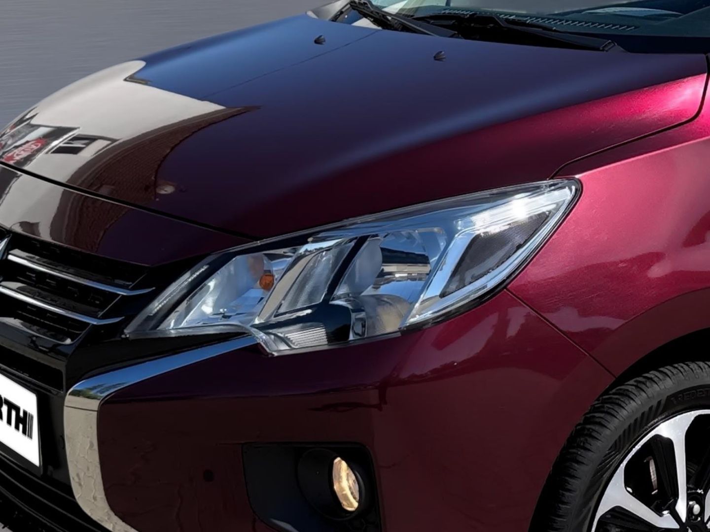 Fahrzeugabbildung Mitsubishi Space Star Top LED Automatik Apple CarPlay Klima