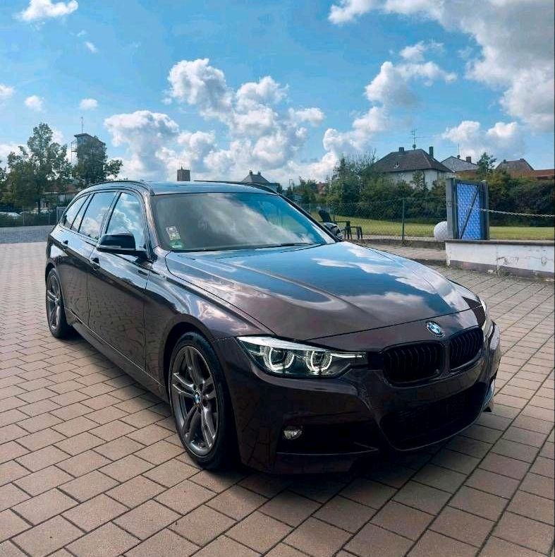 BMW BMW F31 320D Edition M Sport Shadow