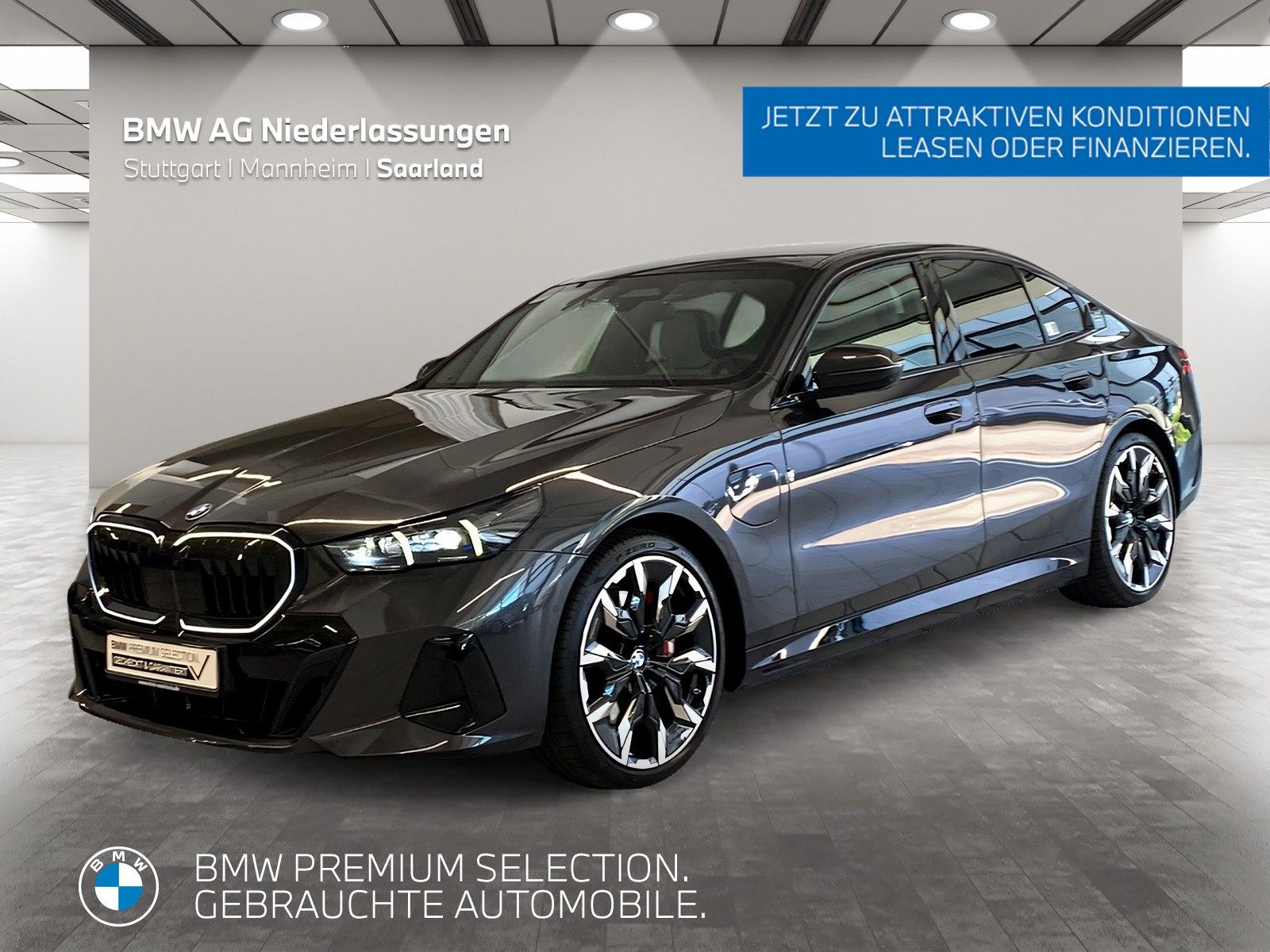 BMW 550 e xDrive Limousine M Sport Driv.Assist.Prof