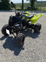 Yamaha YFM 700 Raptor - YAMAHA QUAD