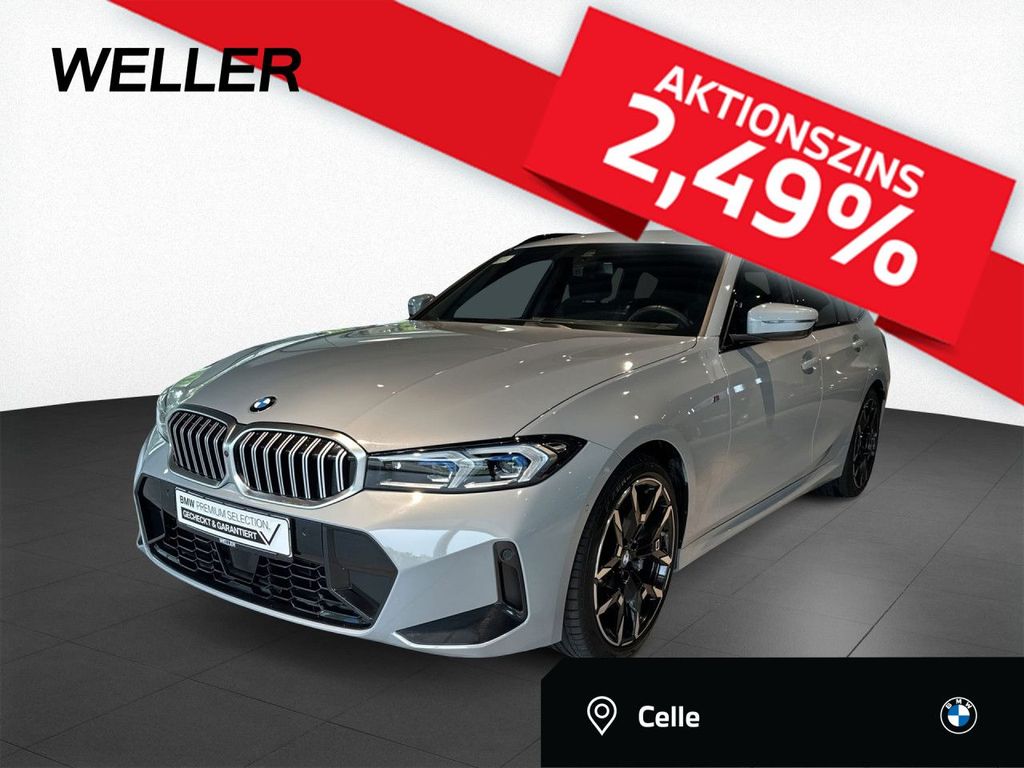 Leasingangebot BMW 330