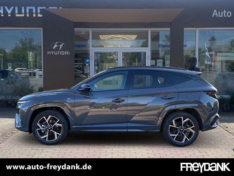 Hyundai Tucson – Bild 2