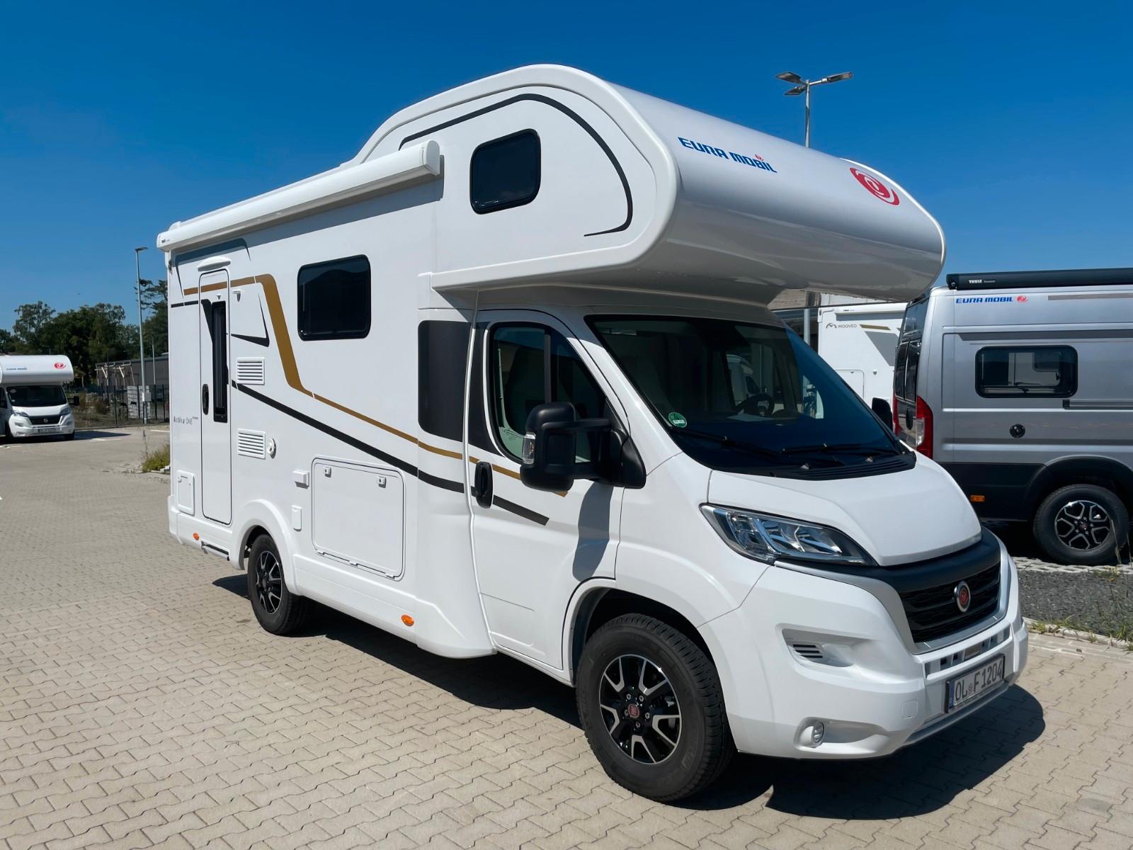 Eura Mobil Activa One 630 LS