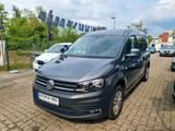 Volkswagen Caddy Maxi 8x Bereift*Scheckheft*TUV&INSP. Neu - VW Caddy Maxi von 2015