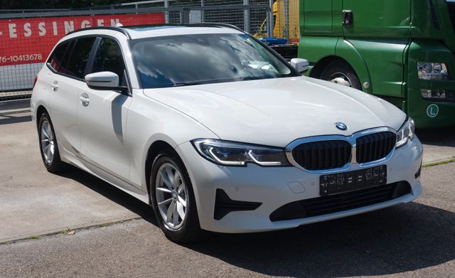 BMW 320 d Touring Advantage"Navi"Laserlicht"Head-Up