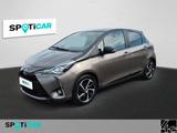 Toyota Yaris Hybrid Style Selection - Toyota Yaris Style mit Hybrid-Antrieb (Benzin/Elektro)
