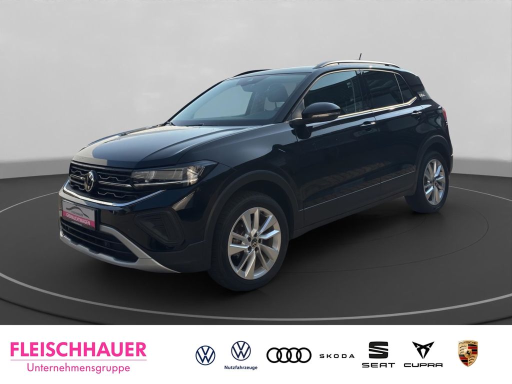 Image of Volkswagen T-Cross