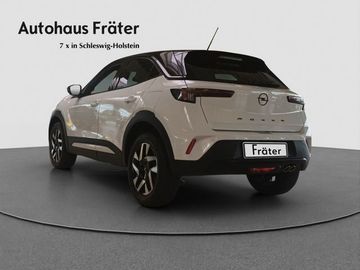 Fotografie 6 des Opel Mokka GS Kamera LED Sitzheizung Allwetterreifen