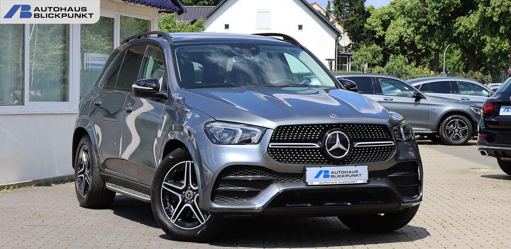 Mercedes-Benz GLE 400