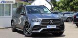 Mercedes-Benz GLE 400 d 4M AMG DISTRO+PANO+KAMERA+STANDHZG+AHK - gebrauchte Mercedes-Benz GLE 400 aus dem Jahr 2020
