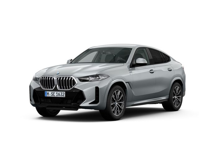 BMW X6 xDrive30d M Sport Panorama LED Park-Assistent