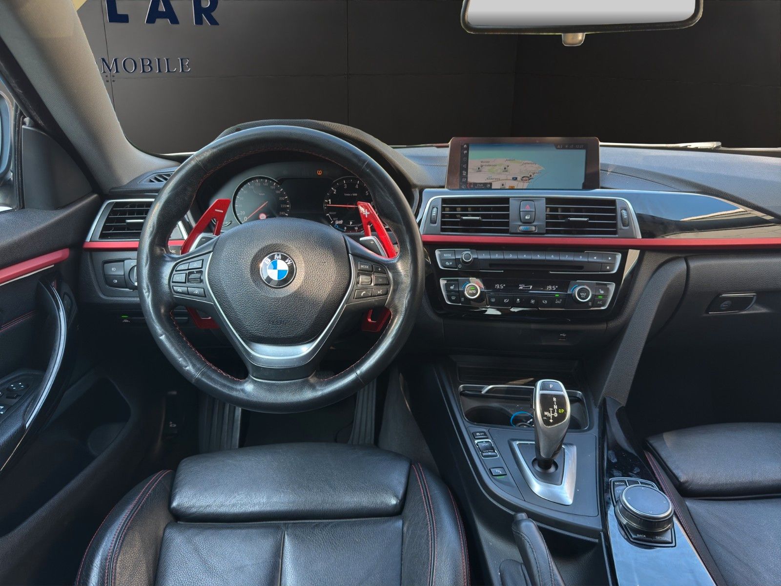 Fahrzeugabbildung BMW 420 Gran Coupé M-Paket /Dig.Cockpit/Head-Up/ACC