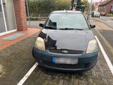 Ford Fiester - Ford Fiesta aus 2007 mit Diesel-Antrieb