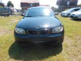 BMW 118 d / Klimaautomatik - BMW 118 aus 2005: 118d