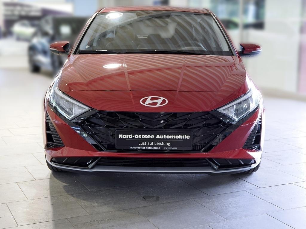 Hyundai i20 FL Trend BOSE Soundsystem, миниатюра 3