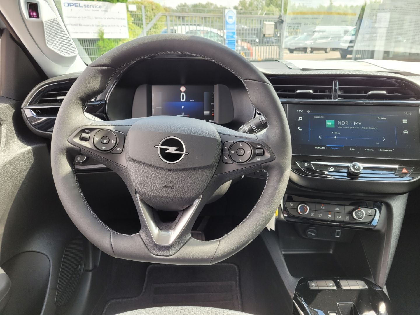 Fahrzeugabbildung Opel Corsa F Edition Hybrid SHZ+LHZ+Kamera+Allwetter