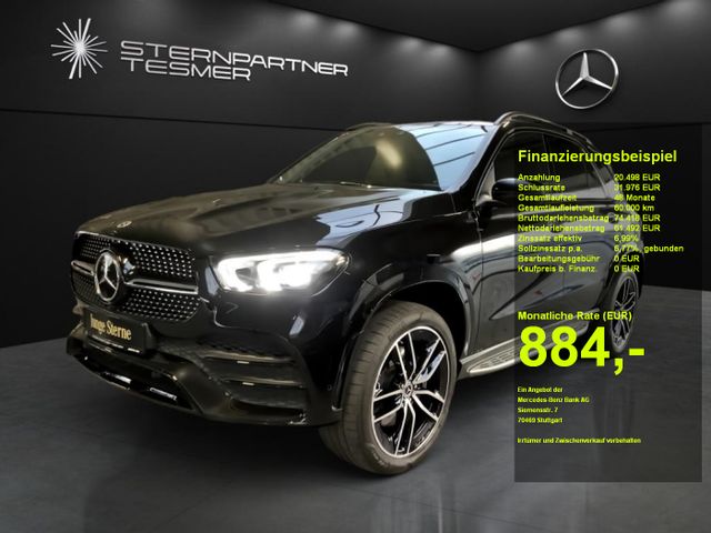 Mercedes-Benz GLE 450 4M AMG AHK HUD Standh. 360° Airmatic