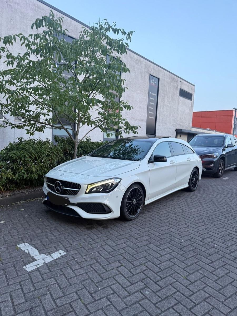 Mercedes-Benz CLA 200 Shooting Brake