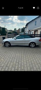 Mercedes-Benz Mercedes CLK 500 AMG USA - Mercedes-Benz: Usa