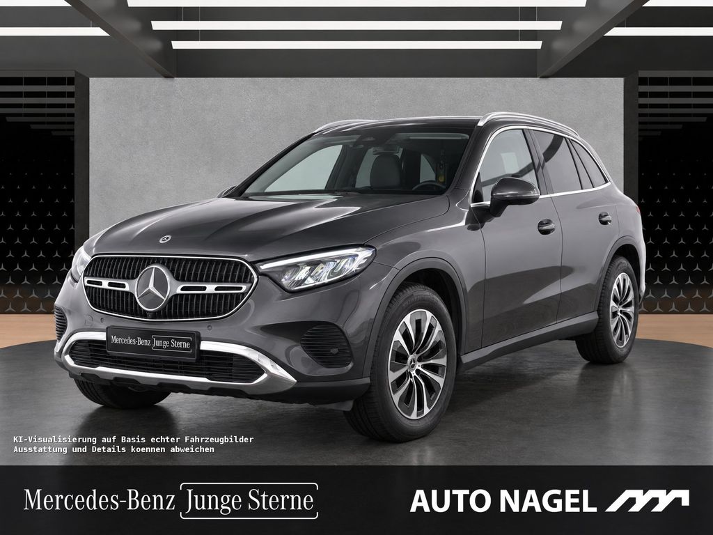 Image of Mercedes-Benz GLC 200