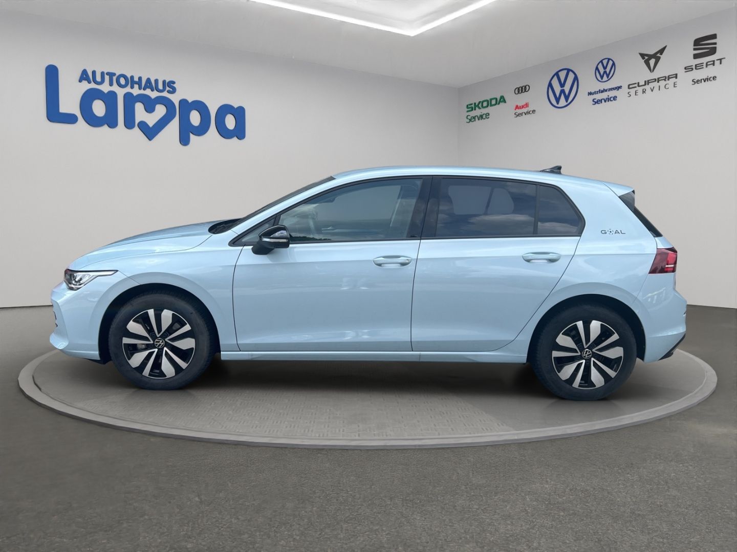 Volkswagen Golf GOAL 1.5 TSI 85kW 6-Gang AHK AreaView SHZ foto 3