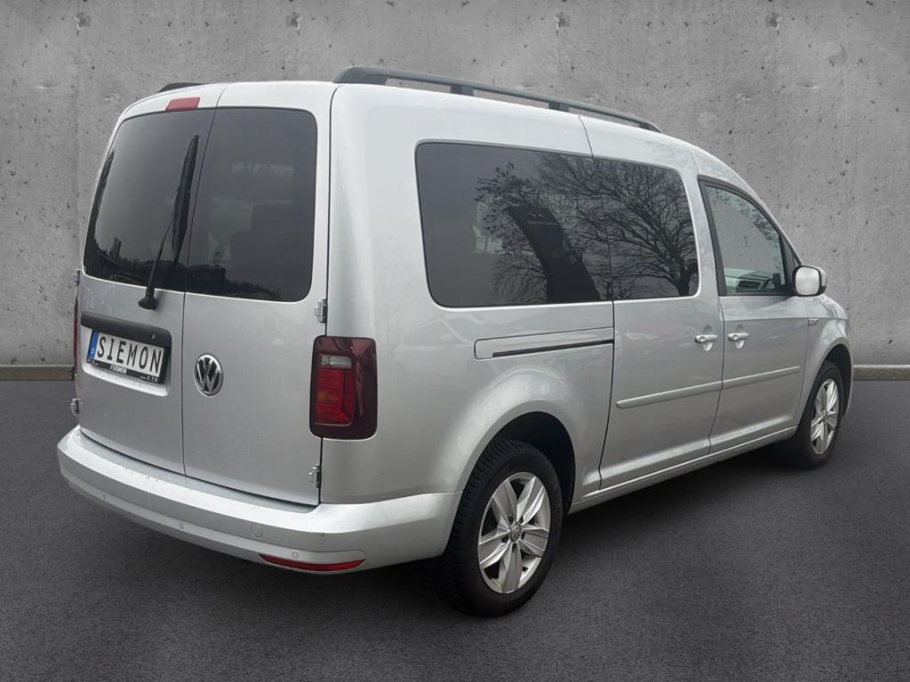 Volkswagen Caddy Maxi 1.4 TSI Comfortline Klima SHZ GJR Bi-