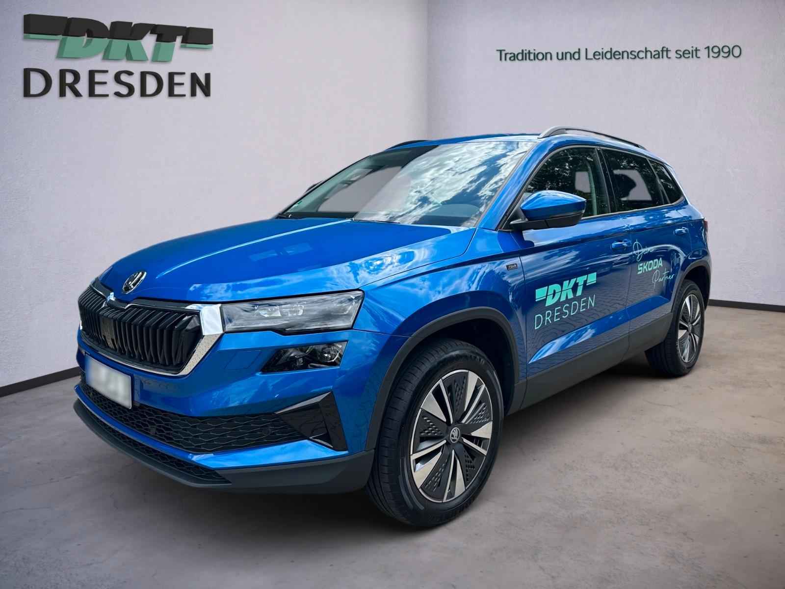 Skoda Karoq Tour/AHK/Navi/ACC/LB/5J. Garantie