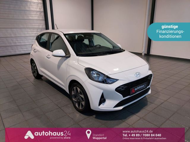 Hyundai i10 1.0 Trend (EURO 6d) Kamera|Sitzheizung