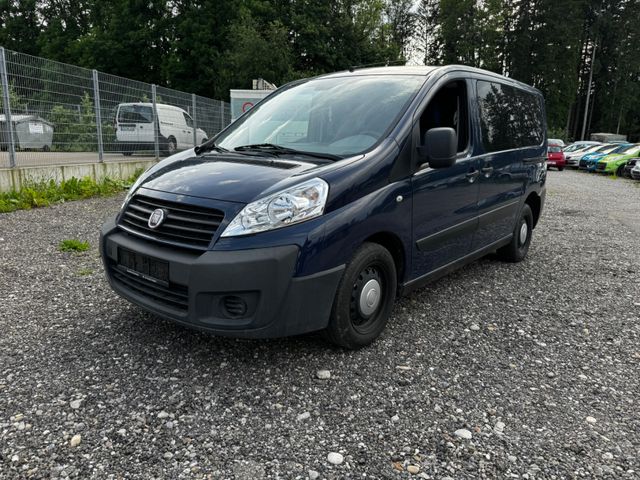 Fiat Scudo 10 SX L1H1 90 Multijet verglast