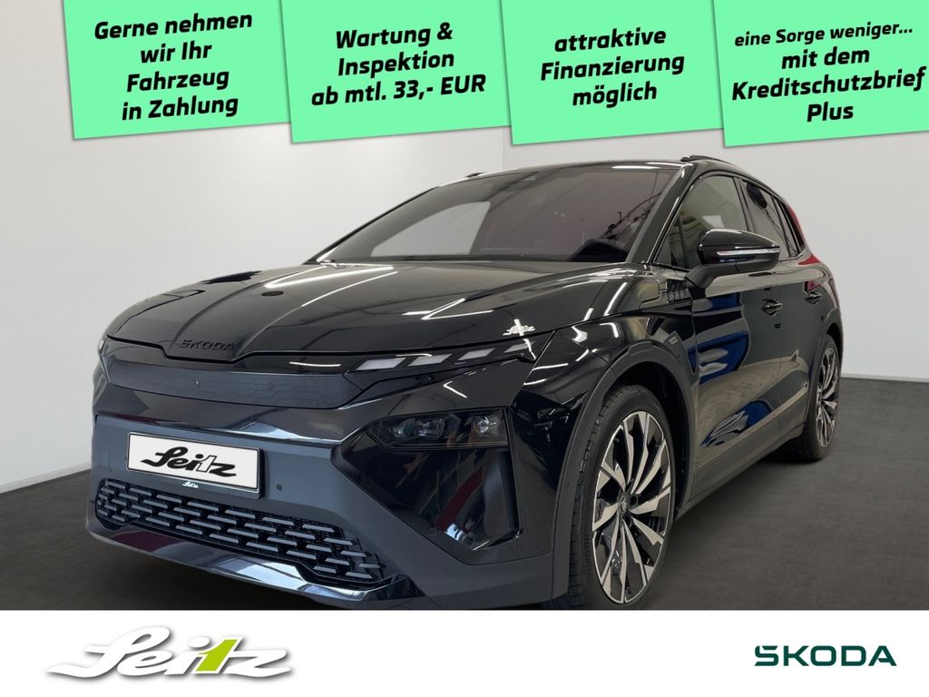 Skoda Elroq