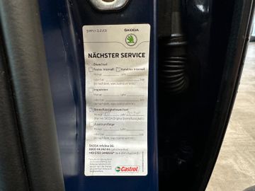 Skoda Octavia Combi Ambition *Klima*Radio*PDC*Isofix*