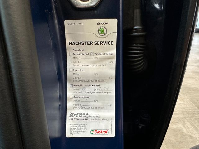 Skoda Octavia Combi Ambition *Klima*Radio*PDC*Isofix*