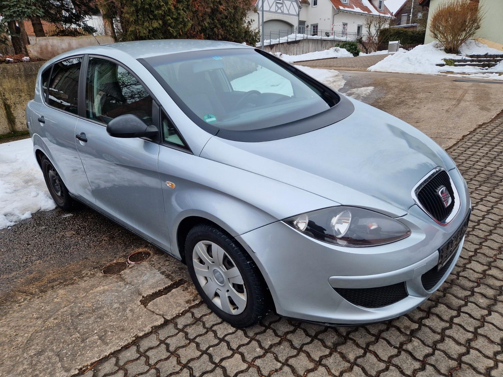 Seat Toledo Reference"1,6Liter"LPG -Gasanlage"