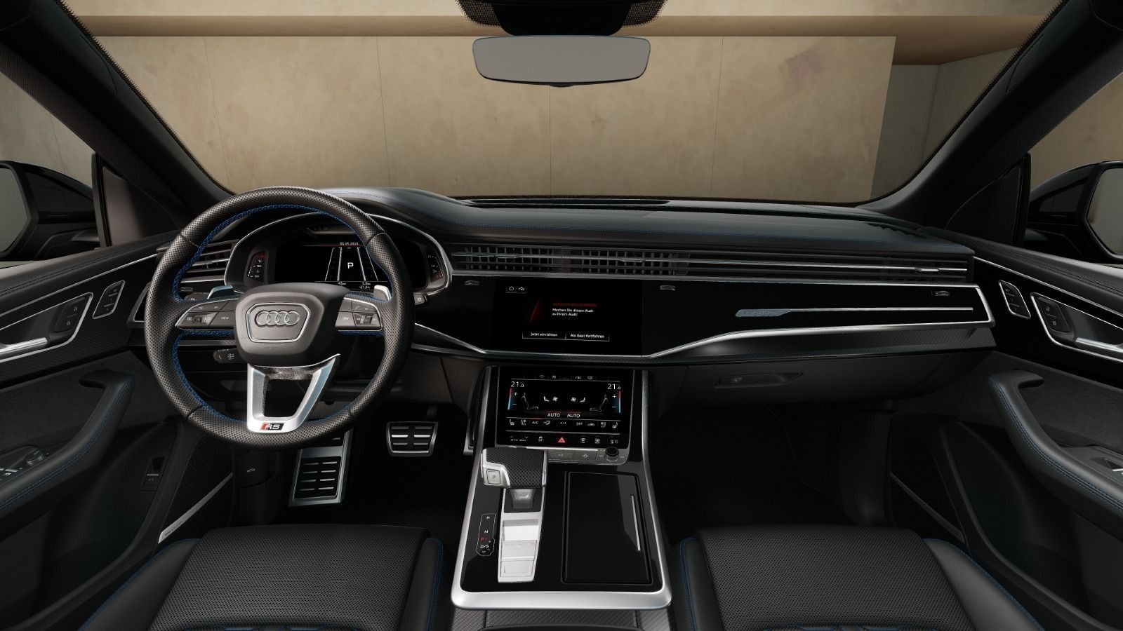 Audi RSQ8 - Bild 8