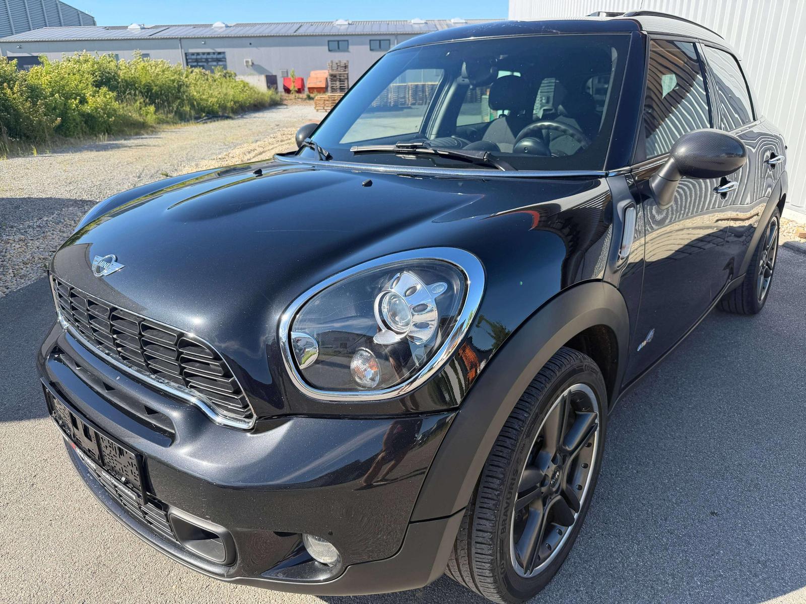 MINI Cooper SD Countryman Cooper SD All4
