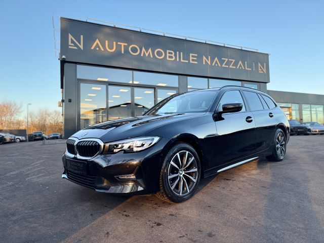 BMW 318d TOURING SPORT-LINE*FACELIFT*AUT.*VOLL-LED*