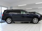 Mercedes-Benz GLS 500 4M designo*1.BESITZ*NP:126T€*STANDHZ~AHK - Mercedes GLS 500 mit Schiebedach