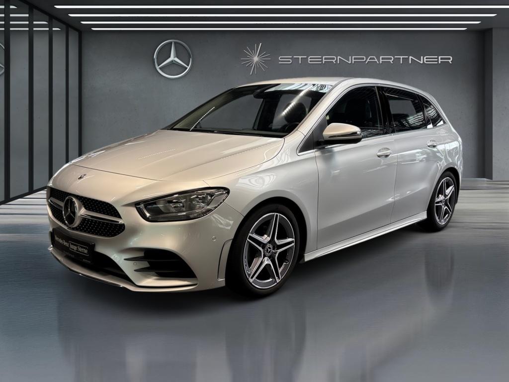 Mercedes-Benz B 200 d AMG+NAVI+PDC+SHZ+CARPLAY+DISTRONIC